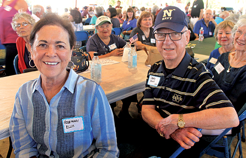 Pioneer Picnic is huge reunion, blast from the past - North Fort Myers ...
